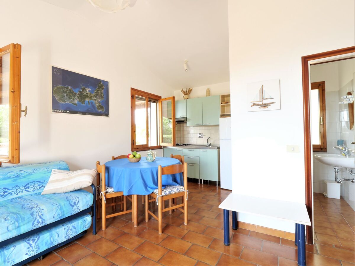 Maison Panorama I à Capoliveri, vue mer - Photo 9