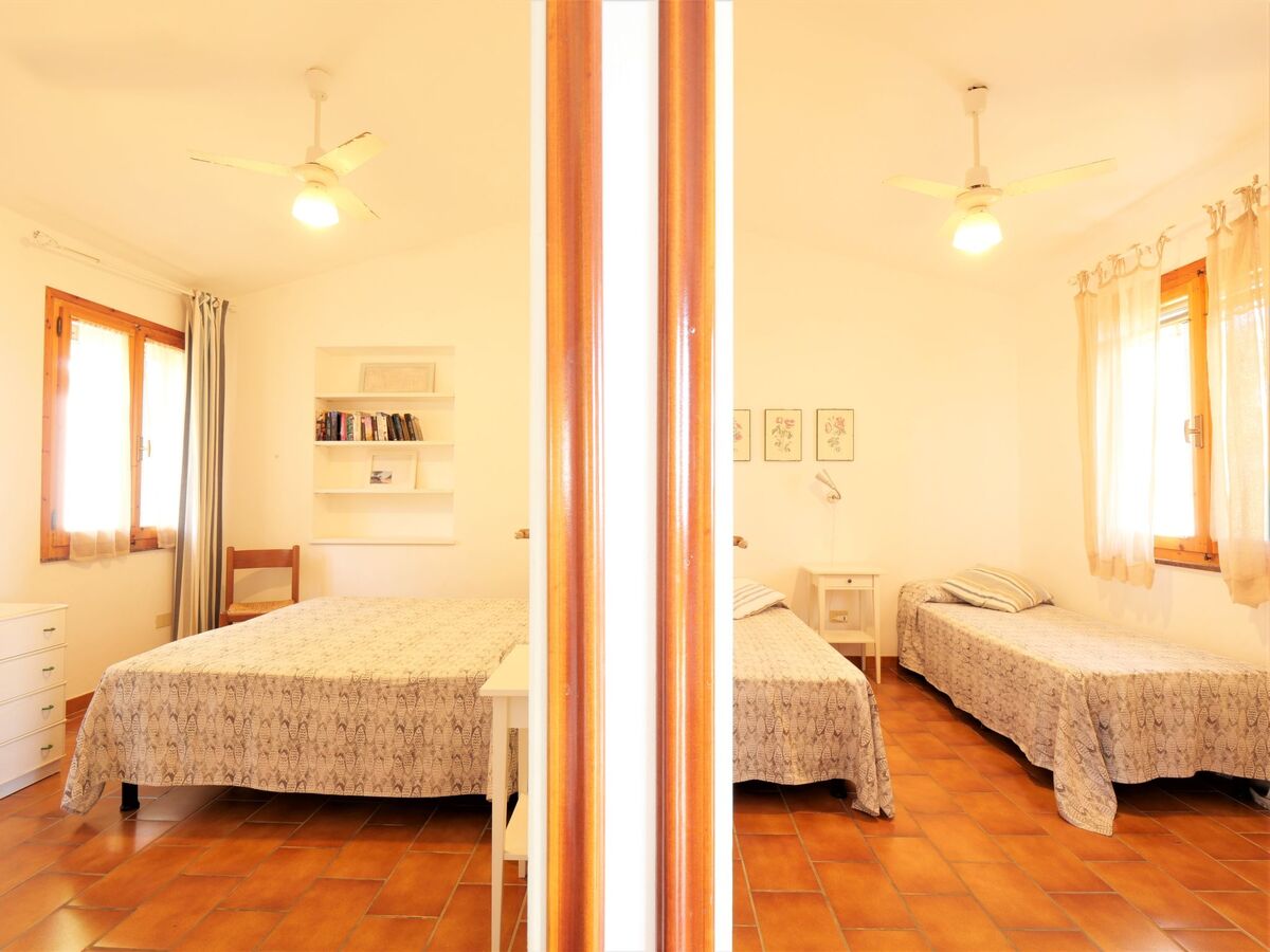 Maison Panorama I à Capoliveri, vue mer - Photo 17