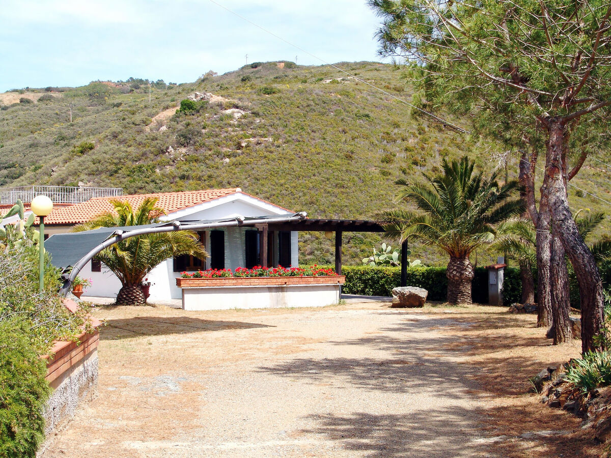 Maison Panorama I à Capoliveri, vue mer - Photo 20