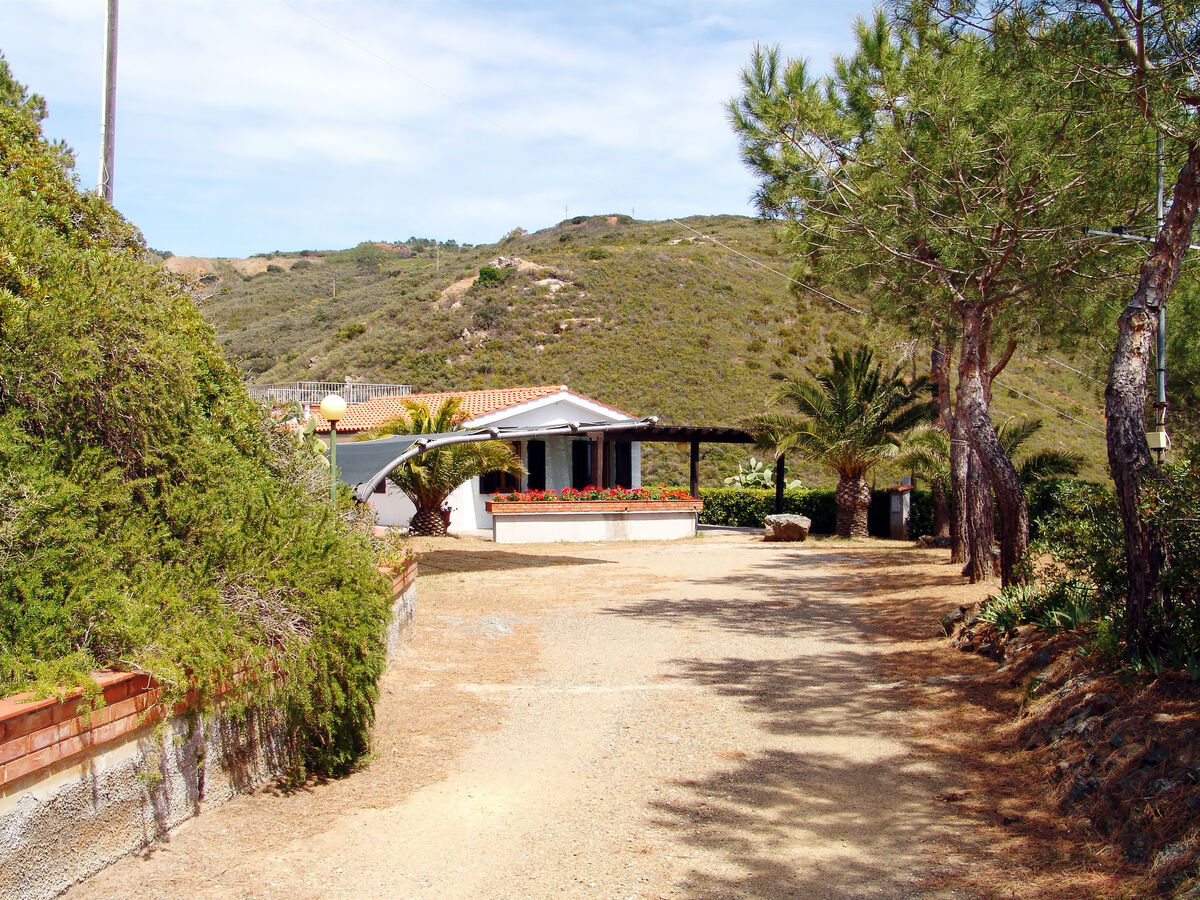 Maison Panorama I à Capoliveri, vue mer - Photo 22