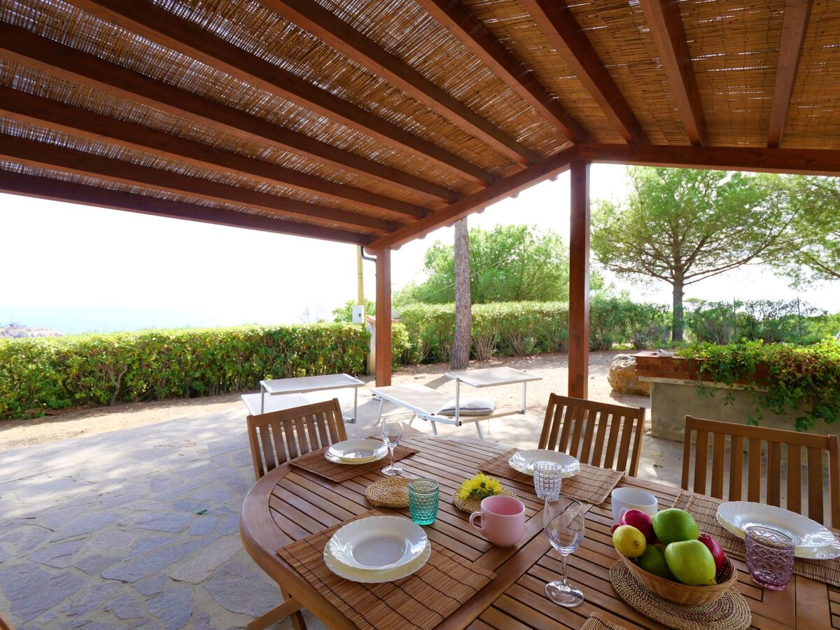Maison Panorama I à Capoliveri, vue mer - Photo 24