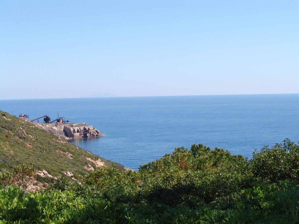Maison Panorama I à Capoliveri, vue mer - Photo 25