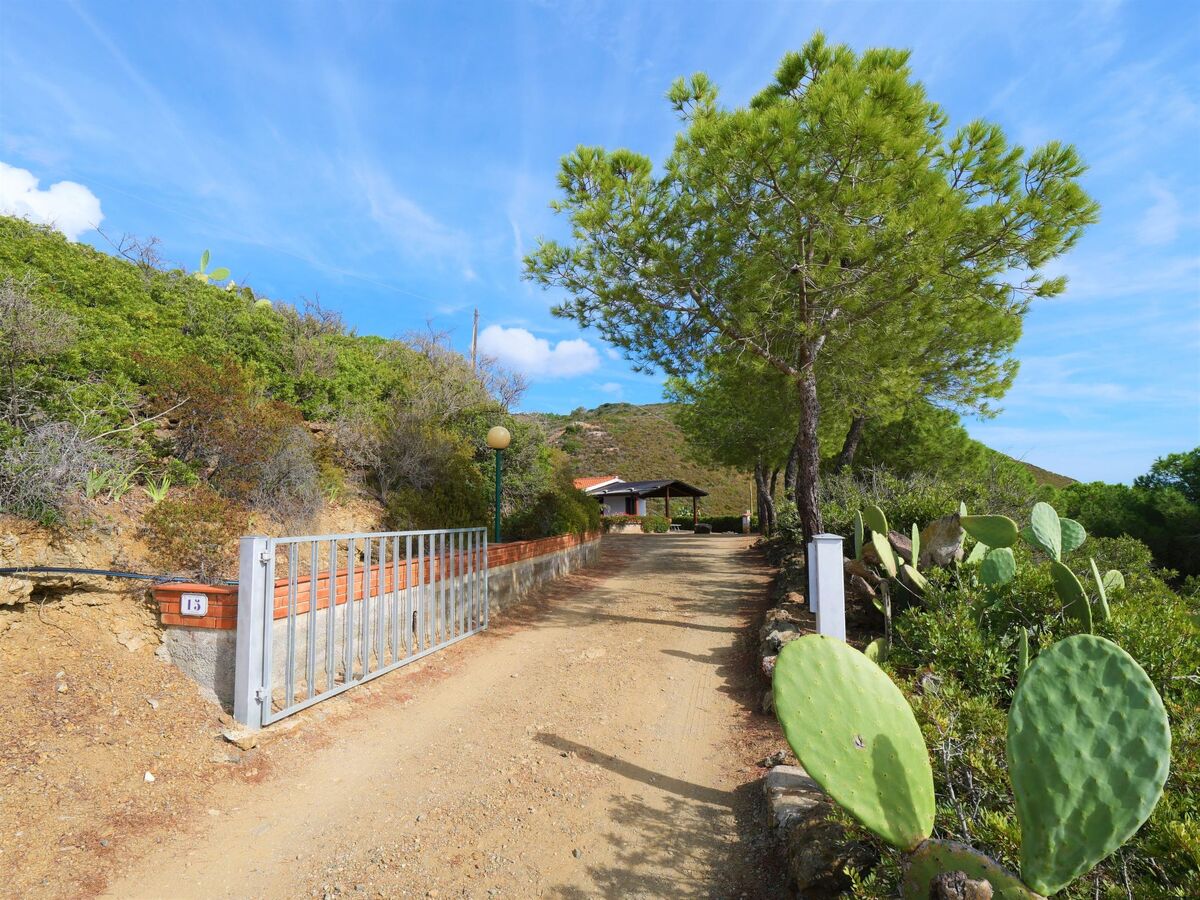 Maison Panorama I à Capoliveri, vue mer - Photo 26