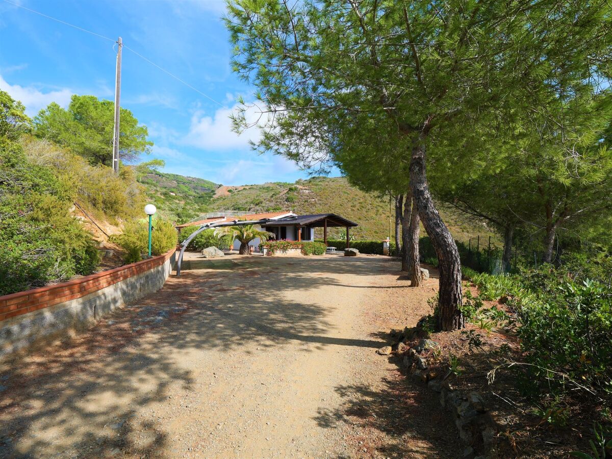 Maison Panorama I à Capoliveri, vue mer - Photo 27