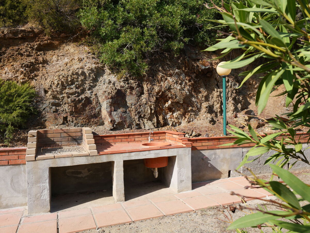Maison Panorama I à Capoliveri, vue mer - Photo 28