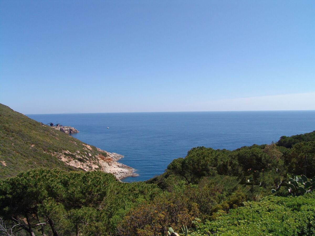 Maison Panorama I à Capoliveri, vue mer - Photo 30