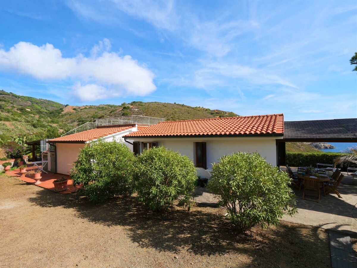 Maison Panorama I à Capoliveri, vue mer - Photo 31