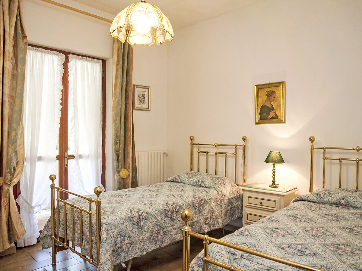 Villa Carla à Forte dei Marmi, 1,2 km de la mer - Photo 9