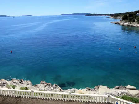 Location appartement à Trogir, Giljo