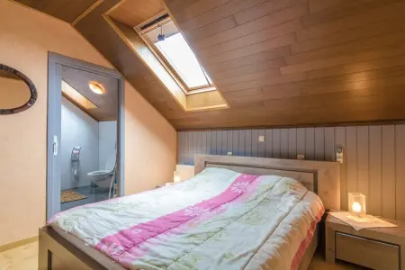 Residence Le Perrot, Maison de vacances moderne avec piscine - Photo 19