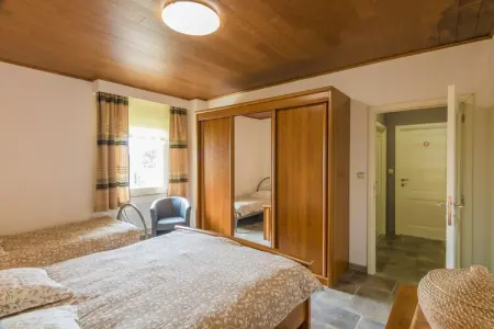 Residence Le Perrot, Maison de vacances moderne avec piscine - Photo 20