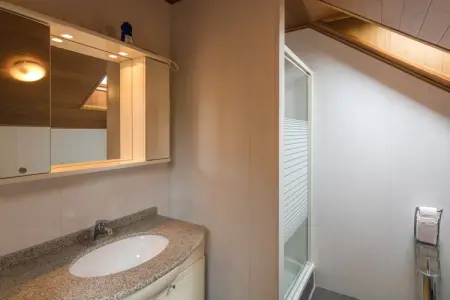 Residence Le Perrot, Maison de vacances moderne avec piscine - Photo 24