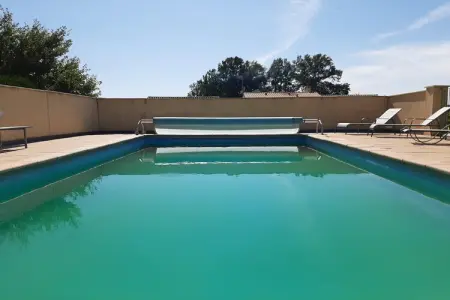 Residence Le Perrot, Maison de vacances moderne avec piscine - Photo 33