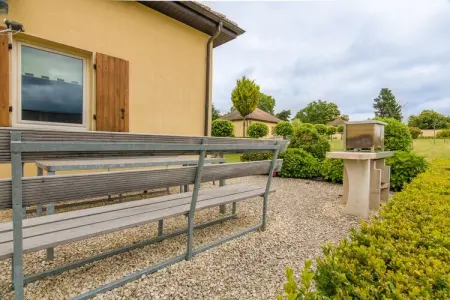 Residence Le Perrot, Maison de vacances moderne avec piscine - Photo 36