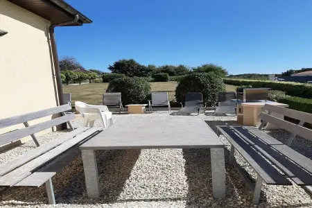 Residence Le Perrot, Maison de vacances moderne avec piscine - Photo 38