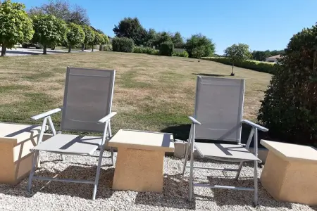 Residence Le Perrot, Maison de vacances moderne avec piscine - Photo 39
