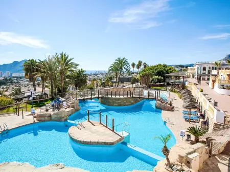 Location maison à Calpe Calp