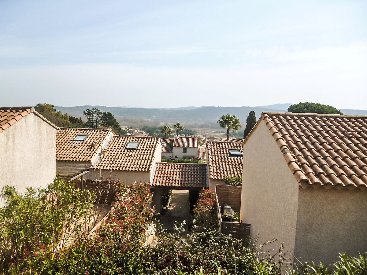 Maison Domaine des Vignes à Cogolin, 6 km de la mer - Photo 11