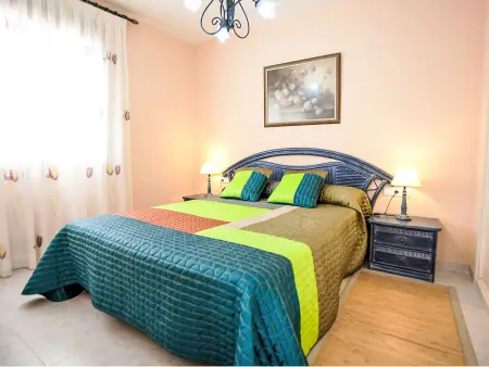 Appartement Coral Beach 02 à Calpe, vue mer au 6e étage : photo 5