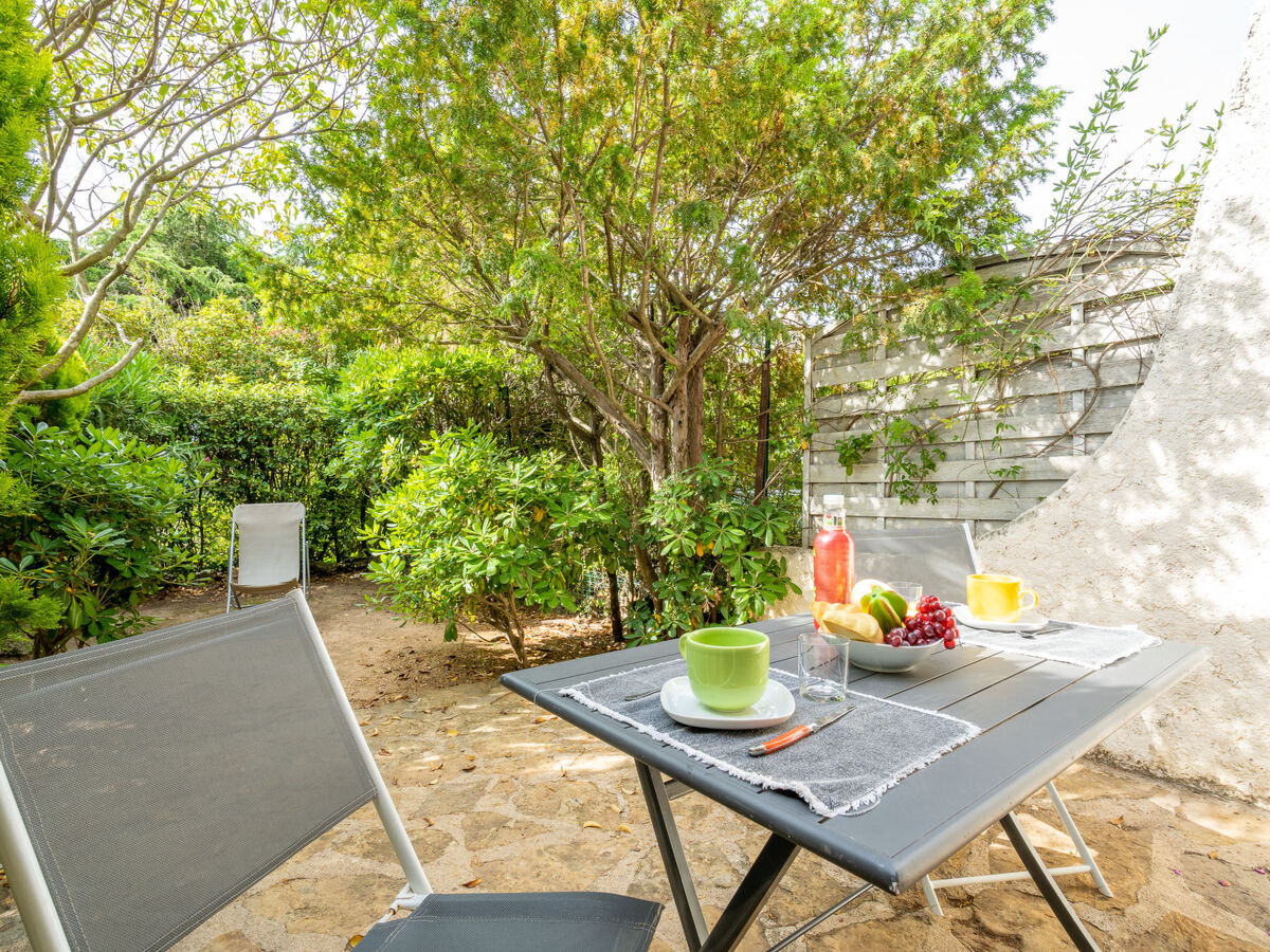 Studio Le Bali avec terrasse et accès piscine à La Ciotat - Photo 2