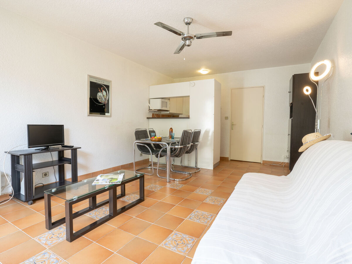 Studio Le Bali avec terrasse et accès piscine à La Ciotat - Photo 3