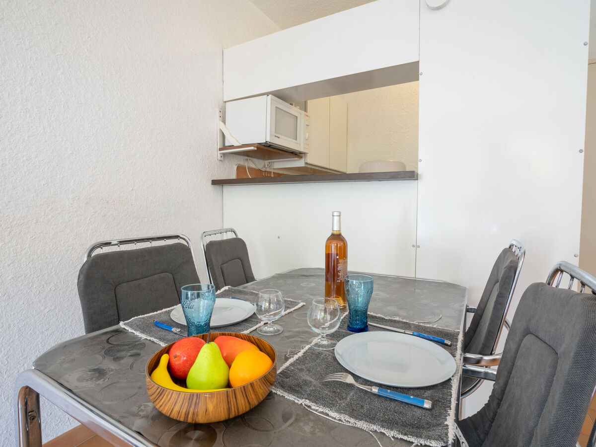 Studio Le Bali avec terrasse et accès piscine à La Ciotat - Photo 4