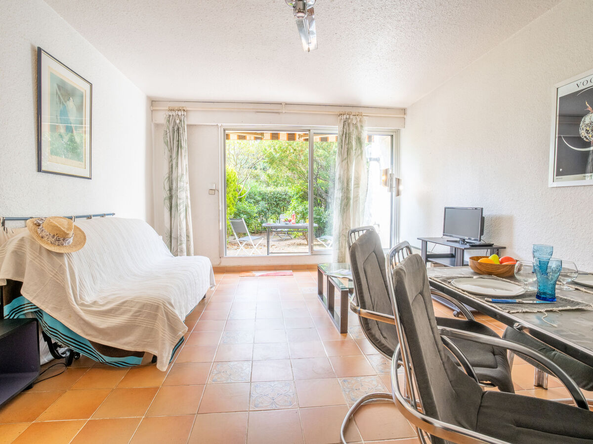 Studio Le Bali avec terrasse et accès piscine à La Ciotat - Photo 6