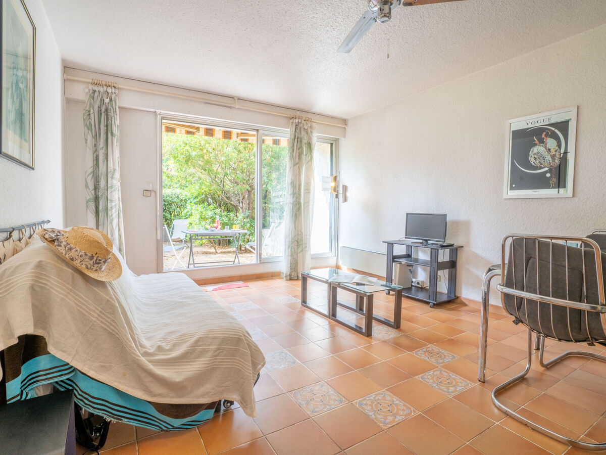 Studio Le Bali avec terrasse et accès piscine à La Ciotat - Photo 7