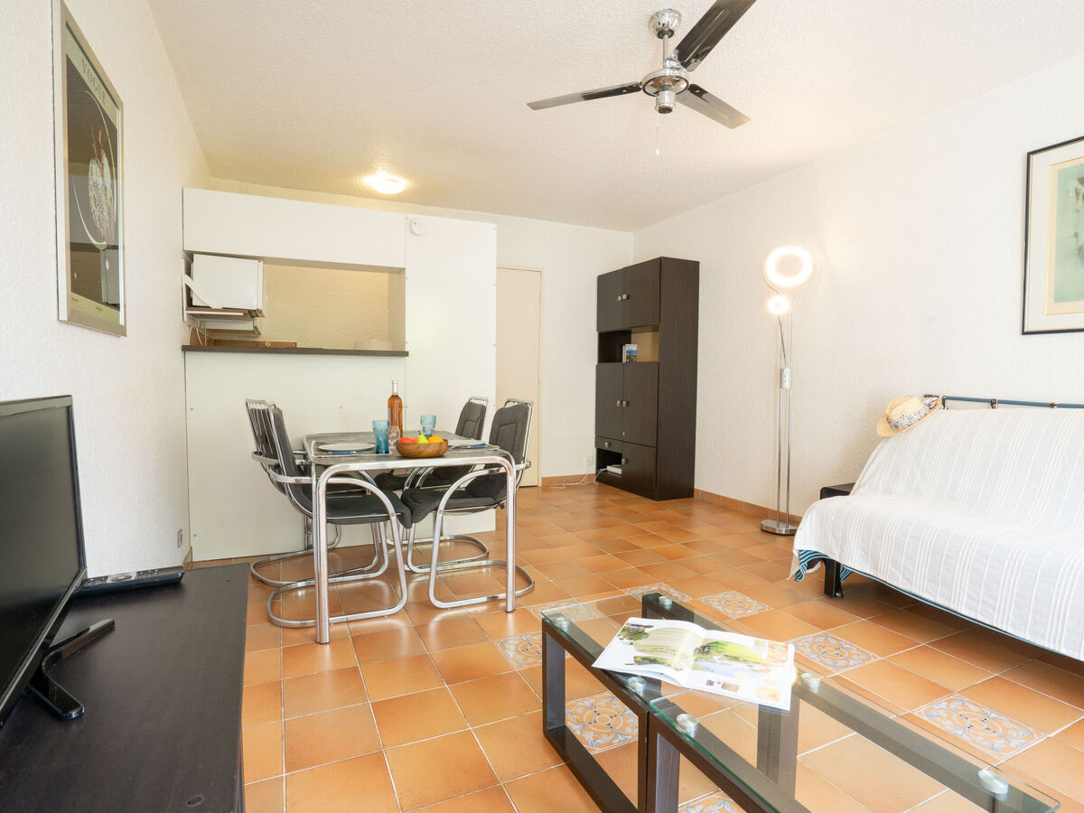 Studio Le Bali avec terrasse et accès piscine à La Ciotat - Photo 8