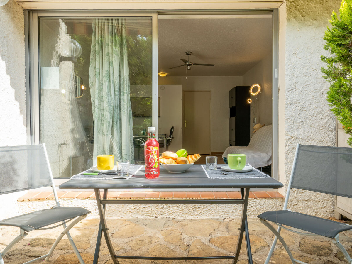Studio Le Bali avec terrasse et accès piscine à La Ciotat - Photo 11
