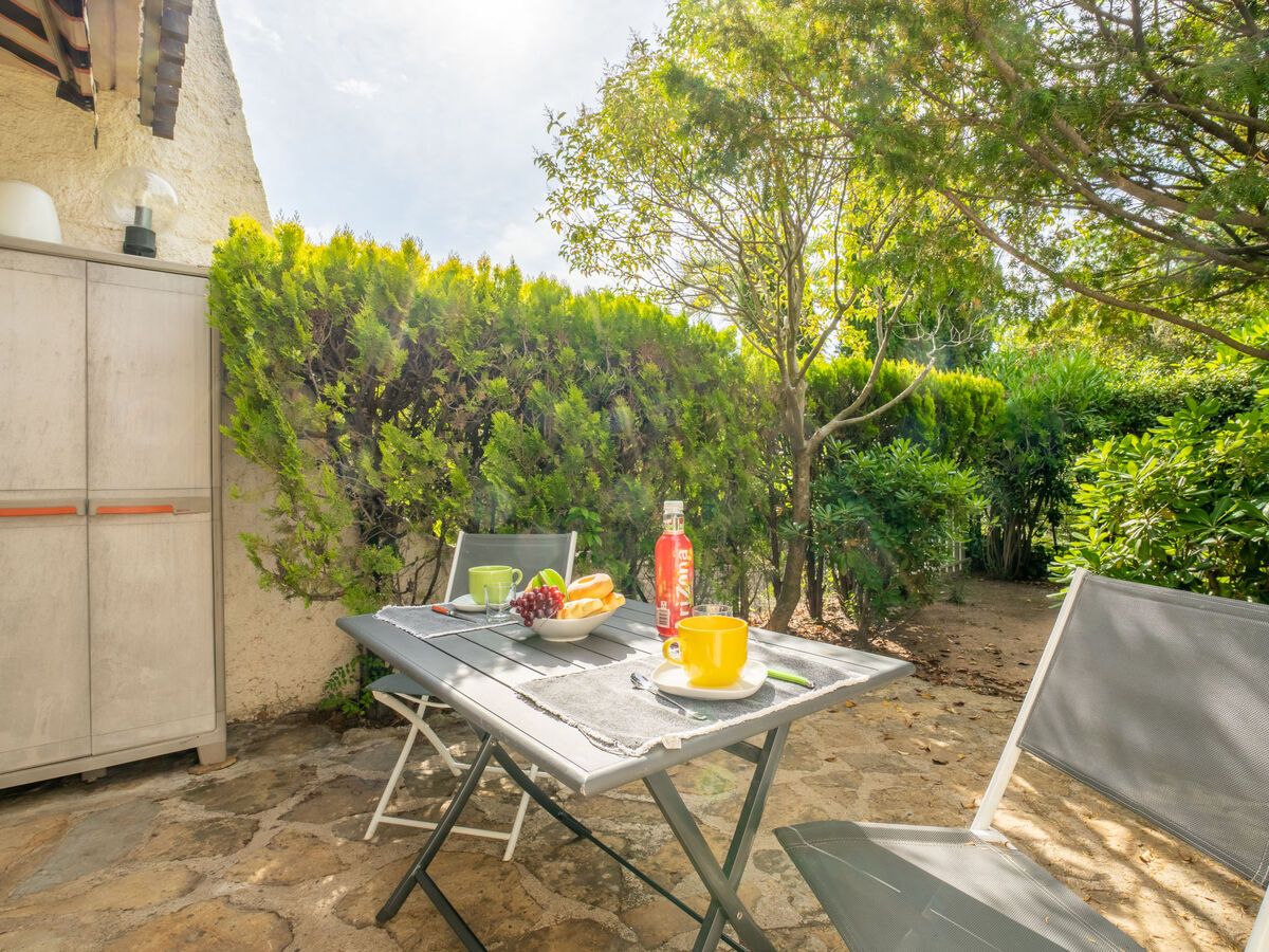 Studio Le Bali avec terrasse et accès piscine à La Ciotat - Photo 13
