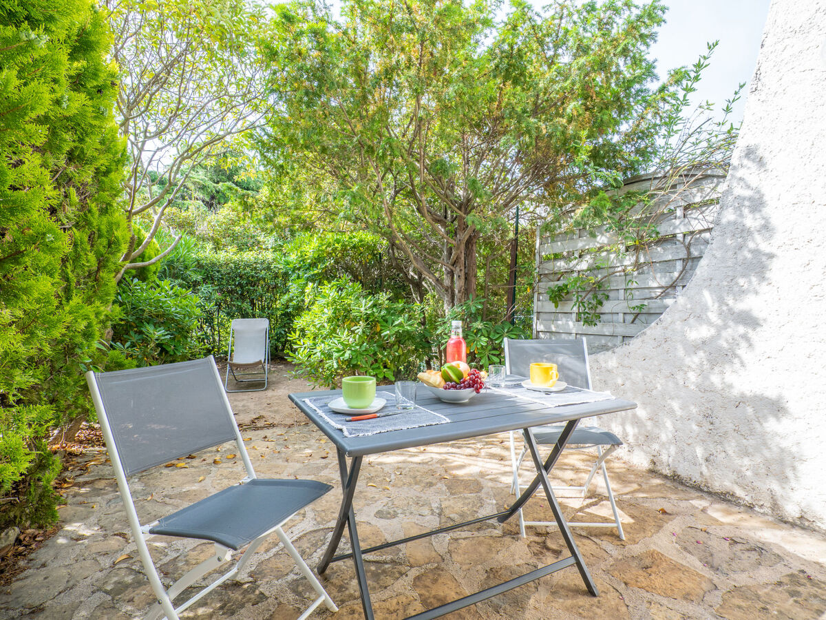 Studio Le Bali avec terrasse et accès piscine à La Ciotat - Photo 14