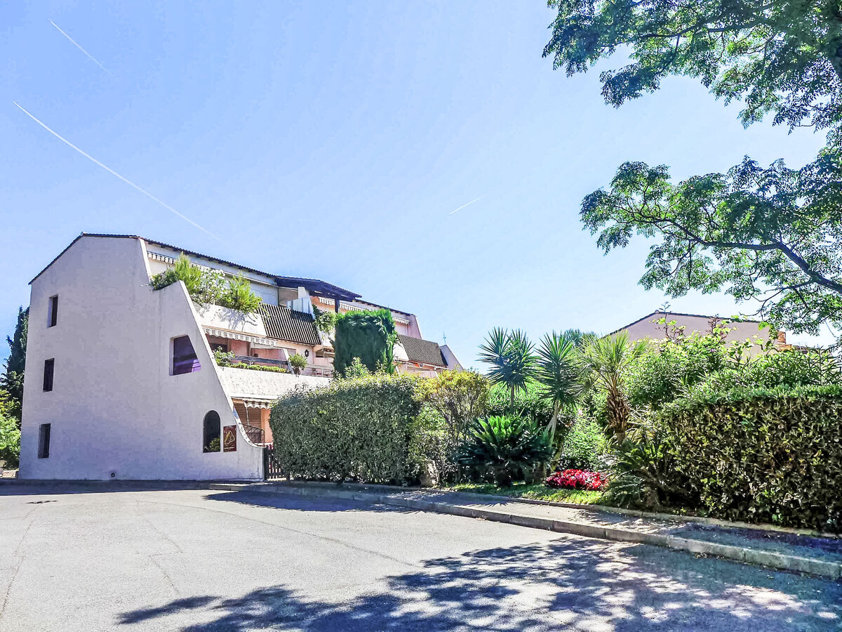 Studio Le Bali avec terrasse et accès piscine à La Ciotat - Photo 19