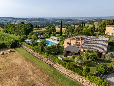 Location villa de vacances à San Gimignano
