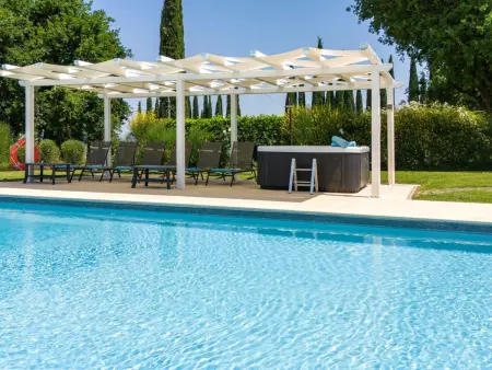 Vineyard View, Location Villa 10 personnes à San Gimignano - Photo 1
