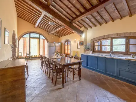 Vineyard View, Location Villa 10 personnes à San Gimignano - Photo 4