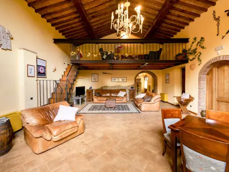 Vineyard View, Location Villa 10 personnes à San Gimignano - Photo 8