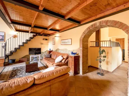 Vineyard View, Location Villa 10 personnes à San Gimignano - Photo 9