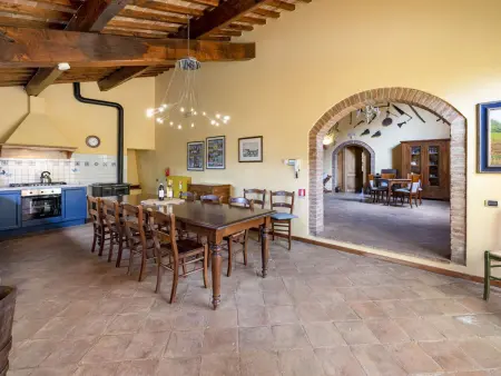 Vineyard View, Location Villa 10 personnes à San Gimignano - Photo 10