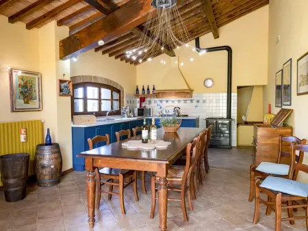 Vineyard View, Location Villa 10 personnes à San Gimignano - Photo 11