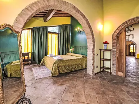 Vineyard View, Location Villa 10 personnes à San Gimignano - Photo 16