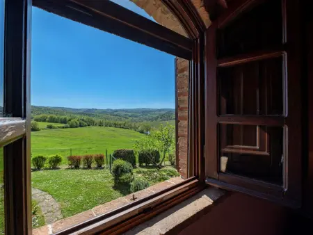 Vineyard View, Location Villa 10 personnes à San Gimignano - Photo 19