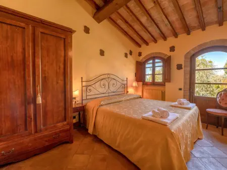 Vineyard View, Location Villa 10 personnes à San Gimignano - Photo 20
