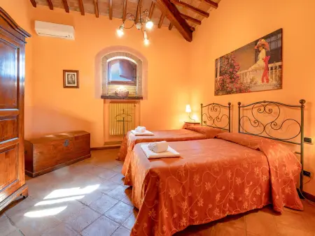Vineyard View, Location Villa 10 personnes à San Gimignano - Photo 22