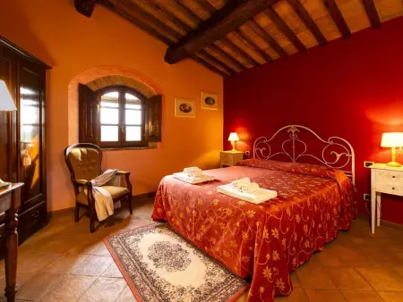 Vineyard View, Location Villa 10 personnes à San Gimignano - Photo 24