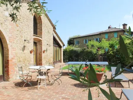 Vineyard View, Location Villa 10 personnes à San Gimignano - Photo 26