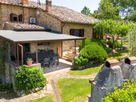 Vineyard View, Location Villa 10 personnes à San Gimignano - Photo 28