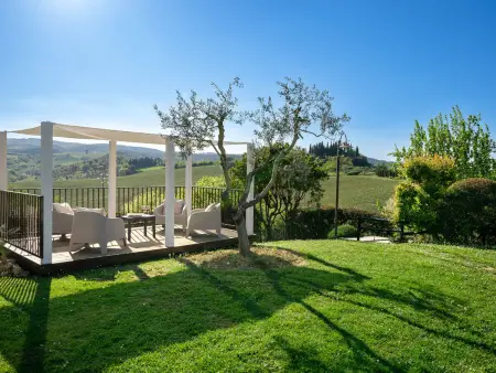 Vineyard View, Location Villa 10 personnes à San Gimignano - Photo 29