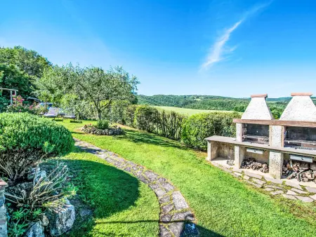 Vineyard View, Location Villa 10 personnes à San Gimignano - Photo 32