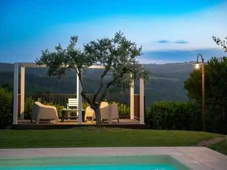 Vineyard View, Location Villa 10 personnes à San Gimignano - Photo 33